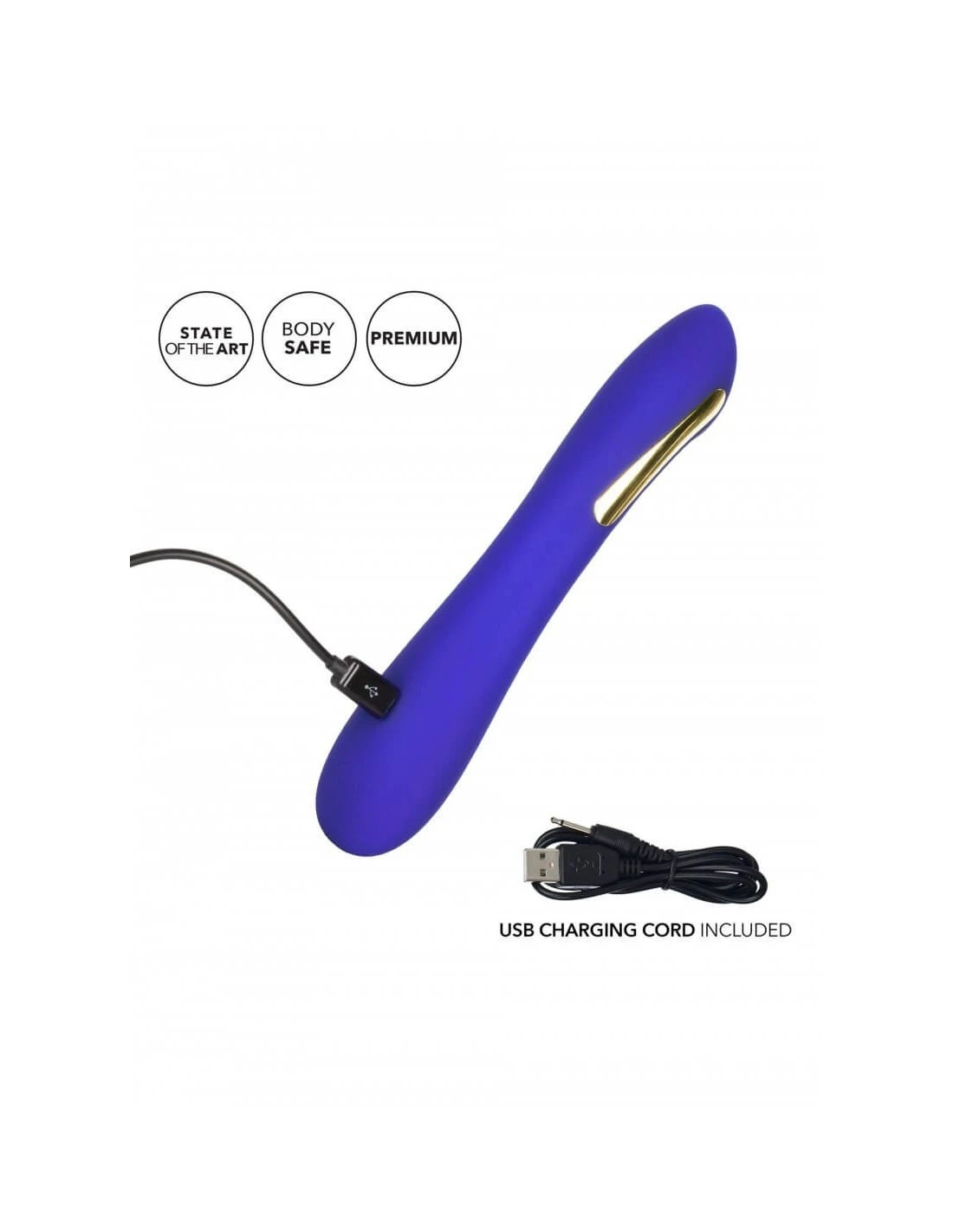 California Exotic Novelties CalExotics Estim Petite Wand - Afbeelding 3