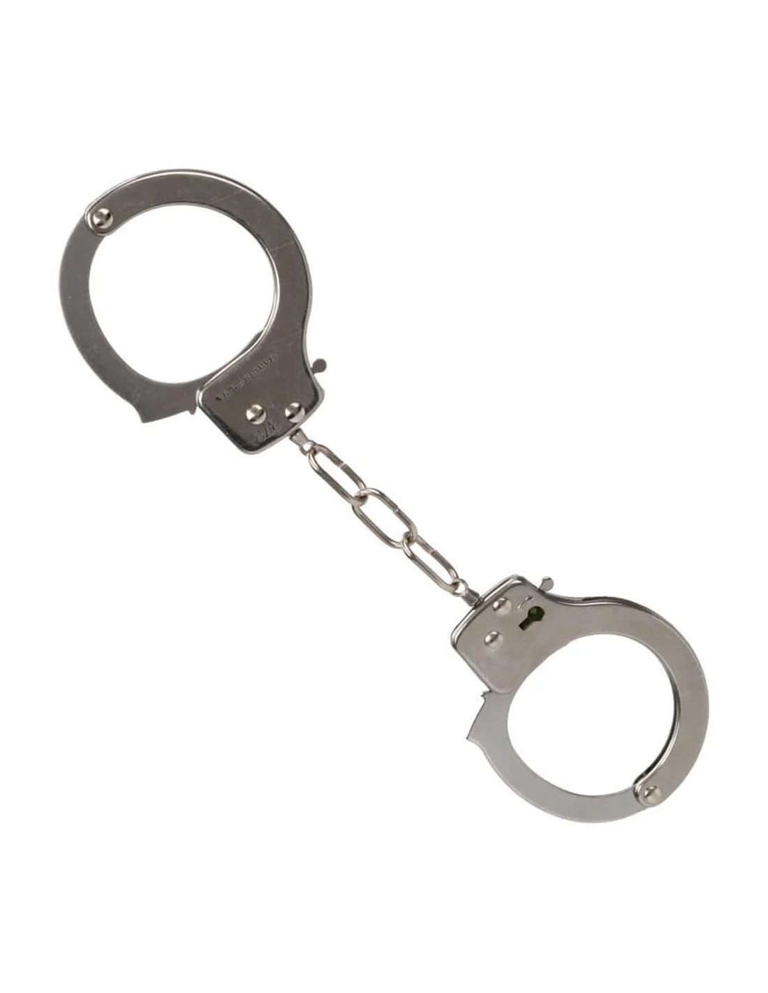 California Exotic Novelties CalExotics Ultra Fluffy Furry Cuffs Black - Afbeelding 5