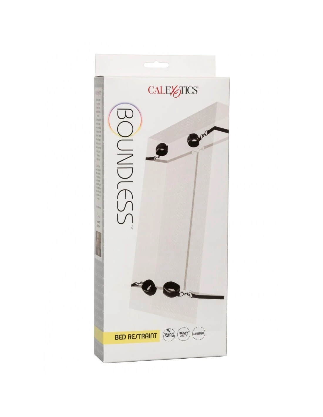 California Exotic Novelties Boundless Bed Restraint - Afbeelding 6
