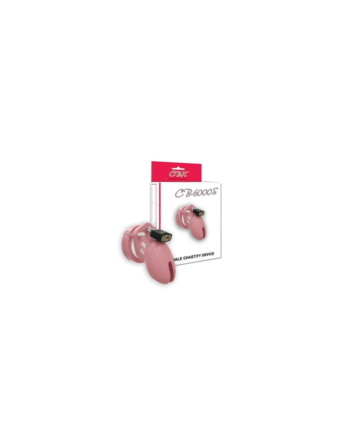 CB-X CB-6000S Kuisheidskooi Roze - Afbeelding 3