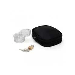 CB-X CB-3000 Chastity Package Clear