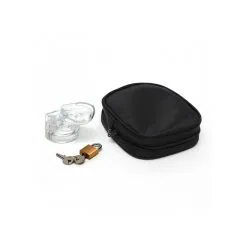 CB-X CB-6000s Chastity Package Clear