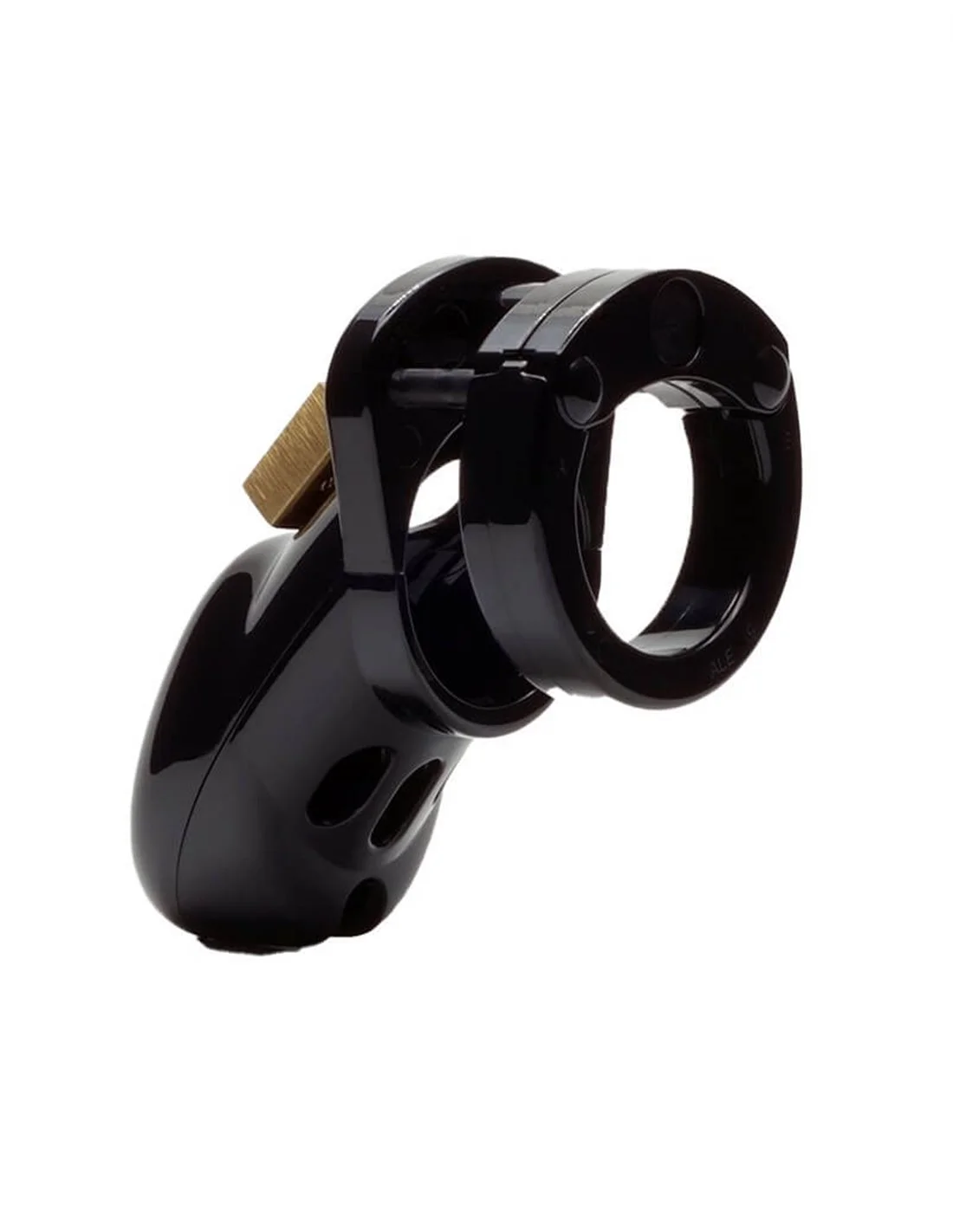 CB-X CB3000 Penis Chastity Set Black - Afbeelding 2