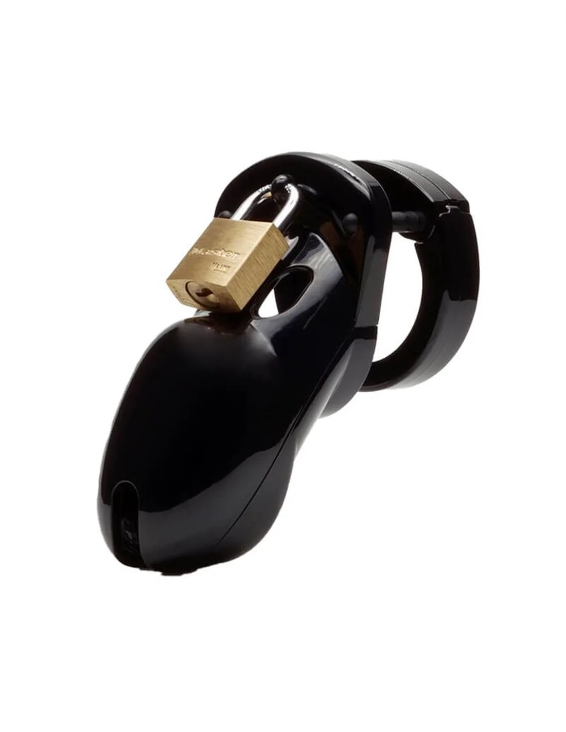 CB-X CB3000 Penis Chastity Set Black - Afbeelding 4
