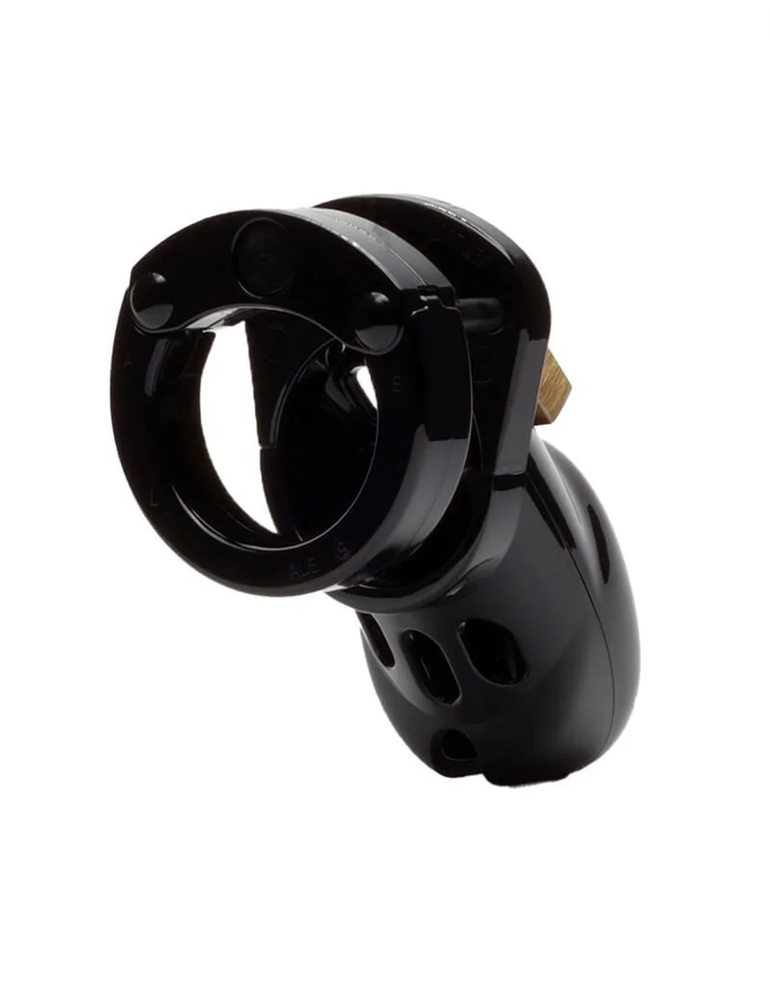 CB-X CB3000 Penis Chastity Set Black - Afbeelding 5