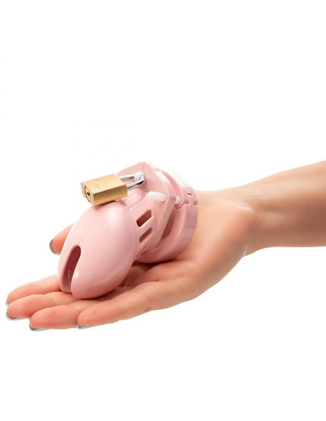 CB-X CB6000 Kuisheidskooi Roze - Afbeelding 2