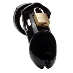 CB-X CB6000 Penis Chastity Set Black