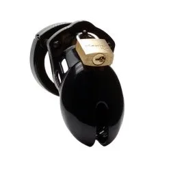 CB-X CB6000 Small Penis Chastity Set Black