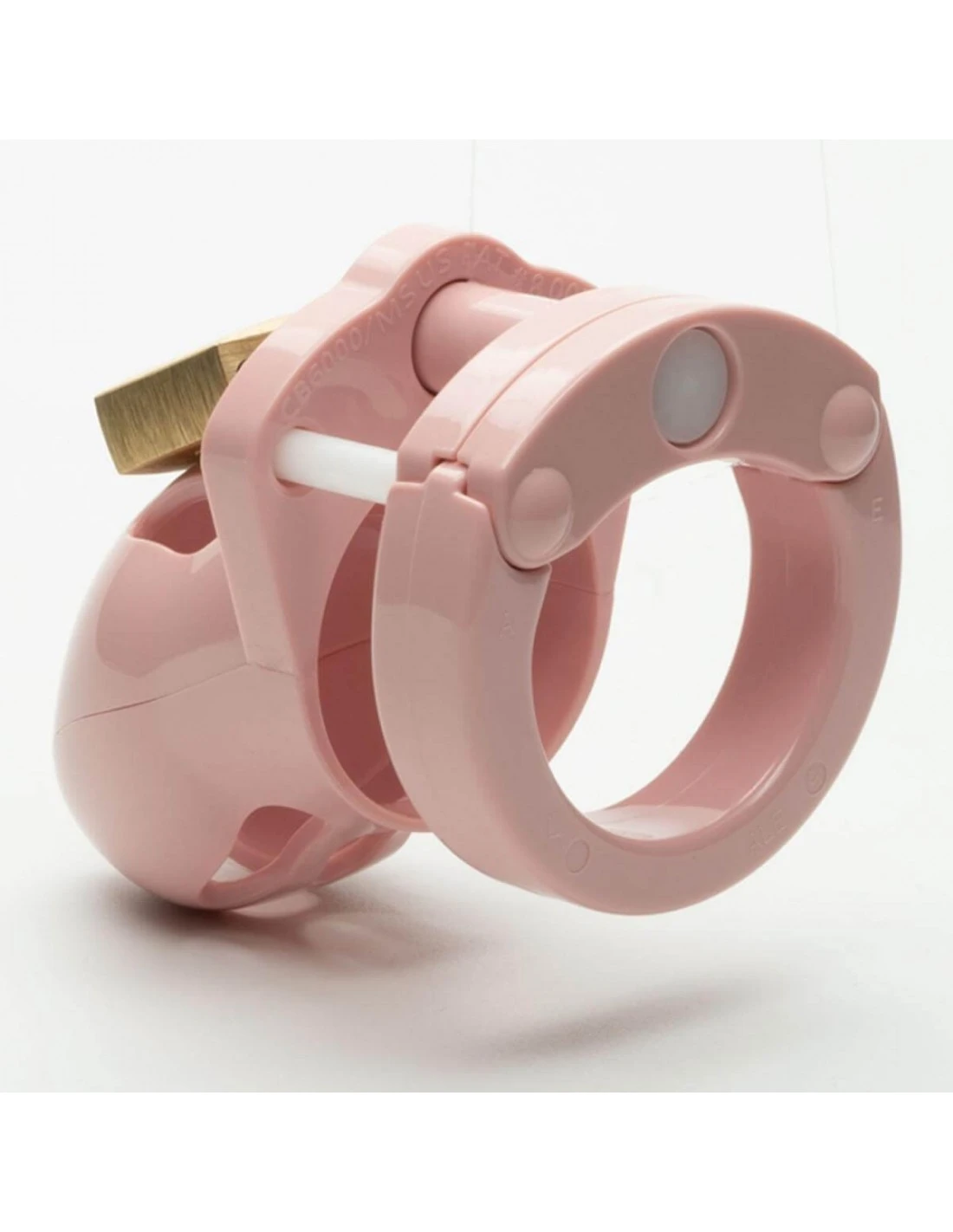 CB-X CB X Chastitycage Mr Stubb Pink - Afbeelding 2