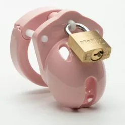 CB-X CB X Mini Me Chastitycage Pink