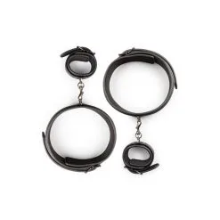 White Label Dijen En Polsboeien Set