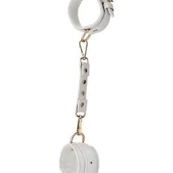 Dreamtoys Blaze Elite Handcuff White