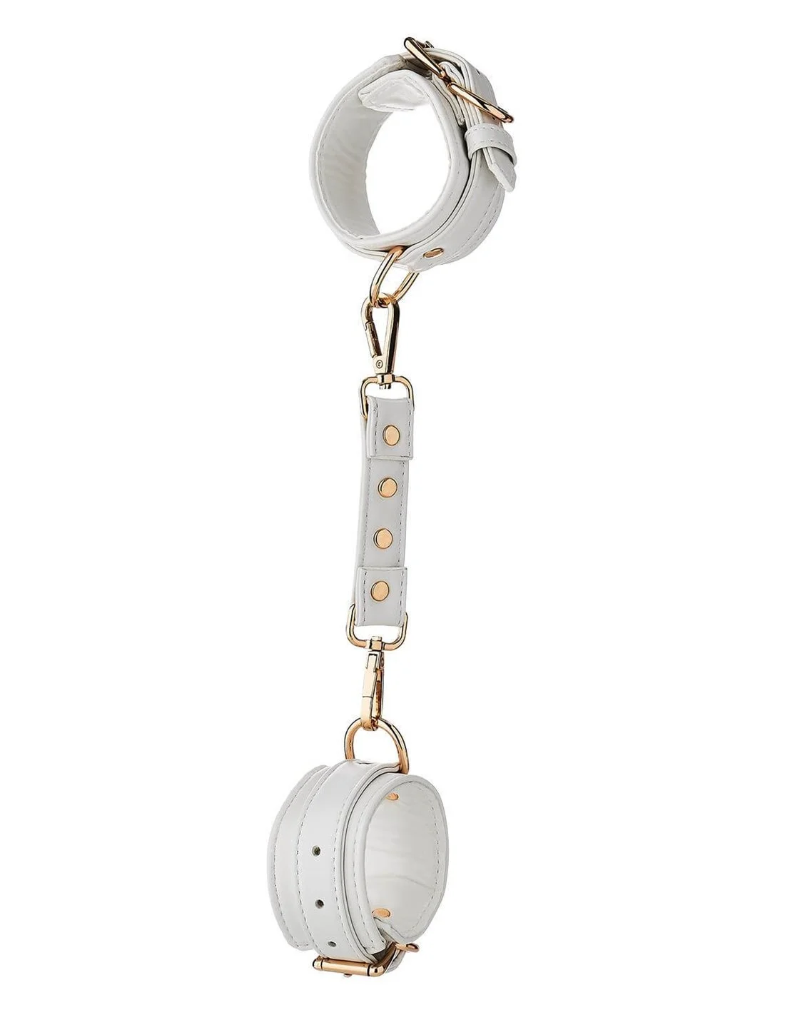 Dreamtoys Blaze Elite Handcuff White - Afbeelding 6
