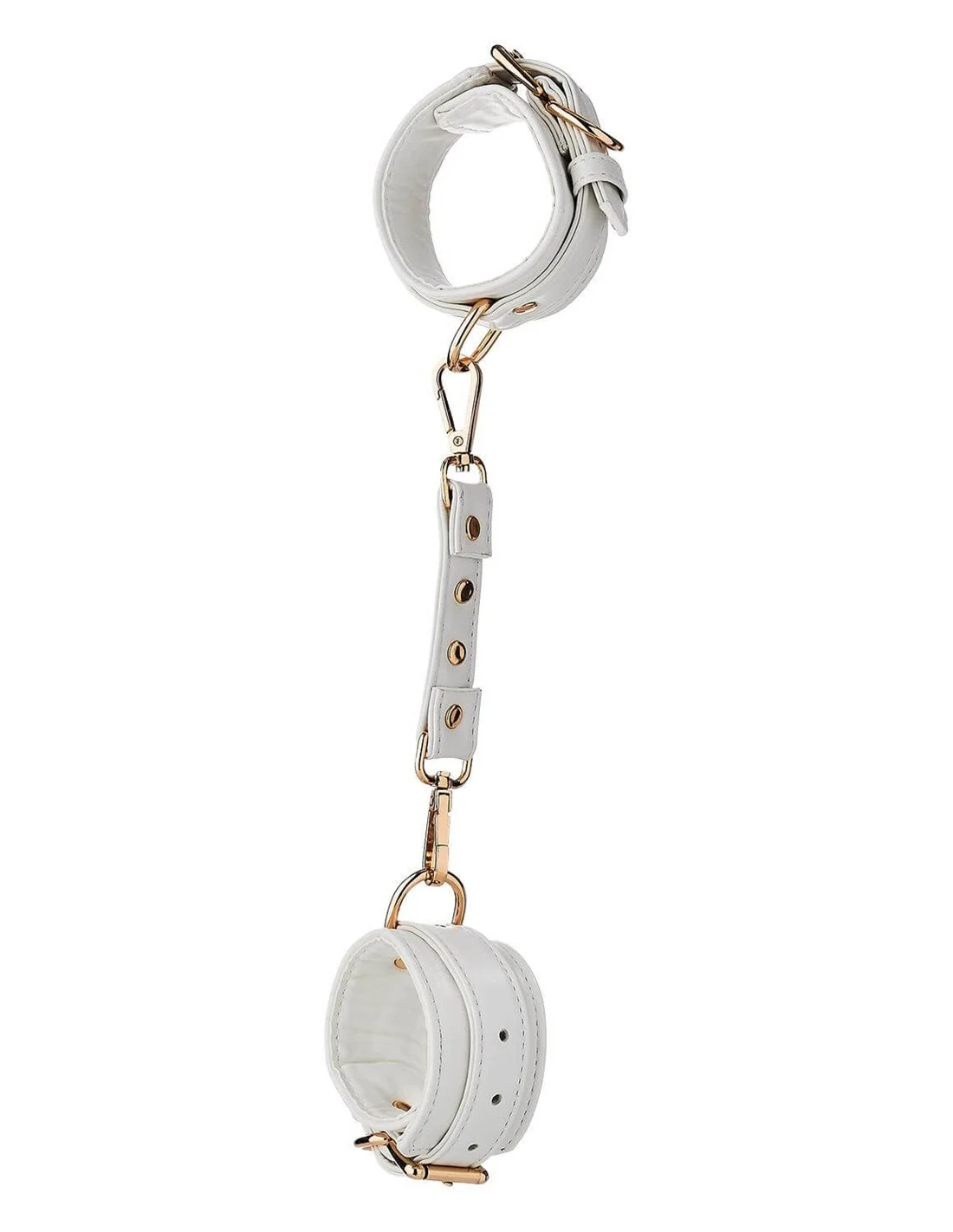 Dreamtoys Blaze Elite Handcuff White