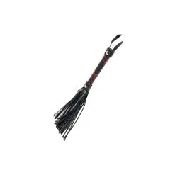 DreamToys Blaze Flogger Red Touch