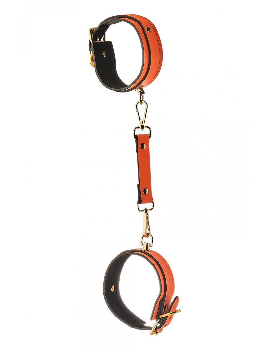 Dreamtoys Radiant Ankle Cuff Glow In The Dark Orange - Afbeelding 2