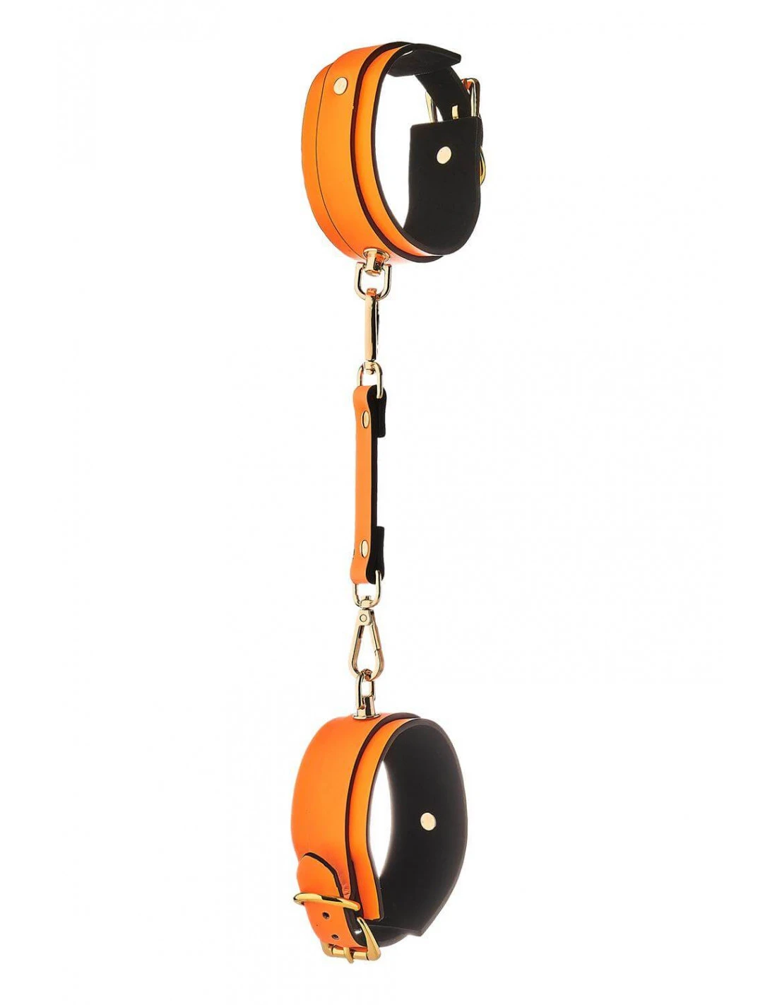 Dreamtoys Radiant Ankle Cuff Glow In The Dark Orange - Afbeelding 3