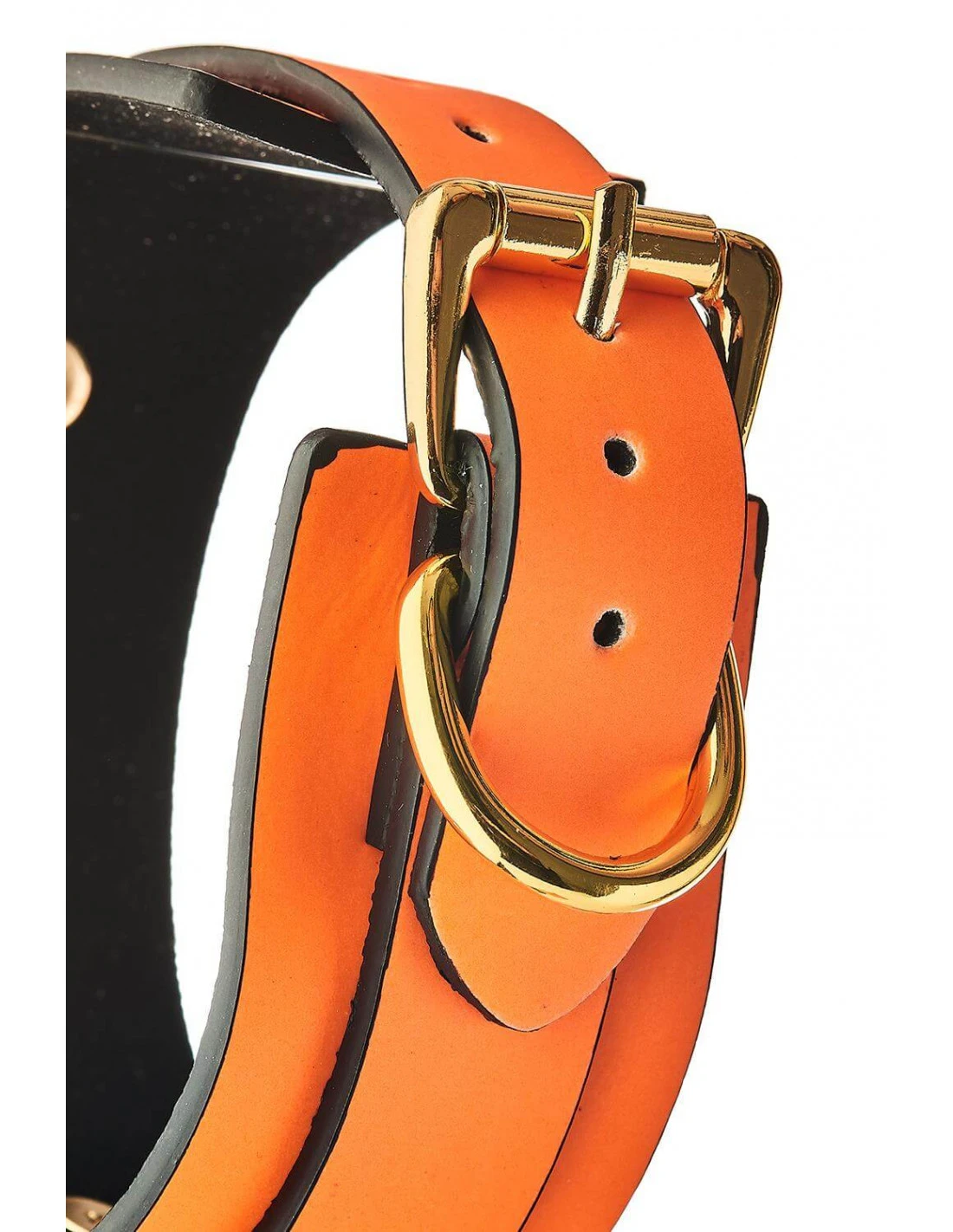 Dreamtoys Radiant Ankle Cuff Glow In The Dark Orange - Afbeelding 6