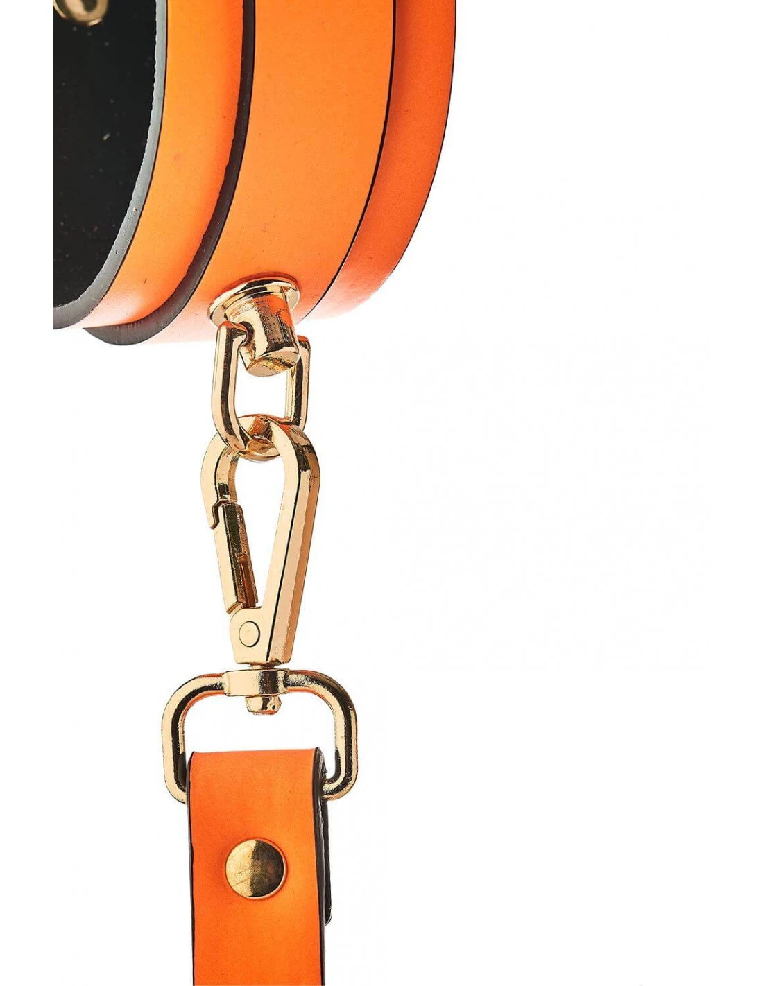 Dreamtoys Radiant Ankle Cuff Glow In The Dark Orange - Afbeelding 7