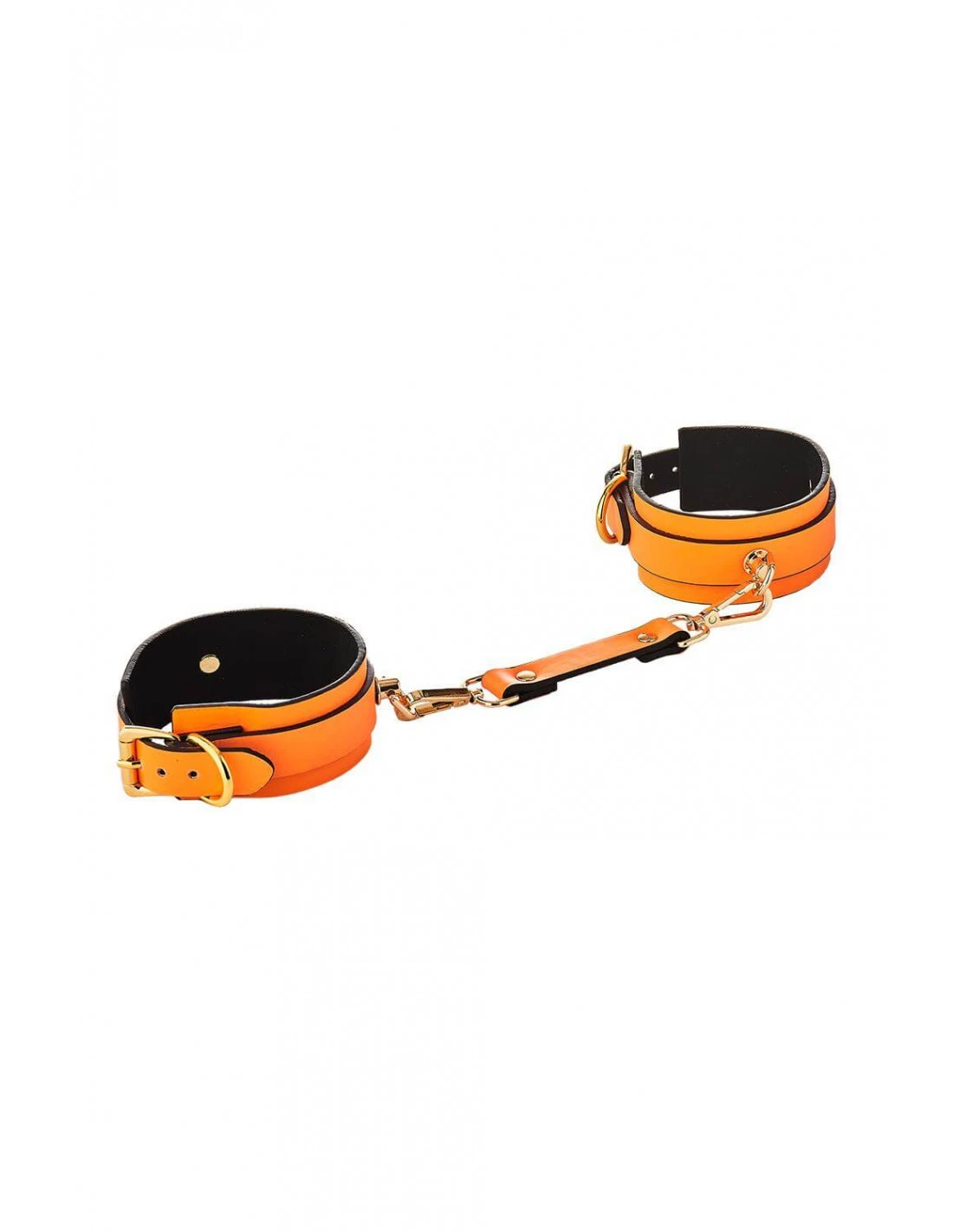 Dreamtoys Radiant Ankle Cuff Glow In The Dark Orange