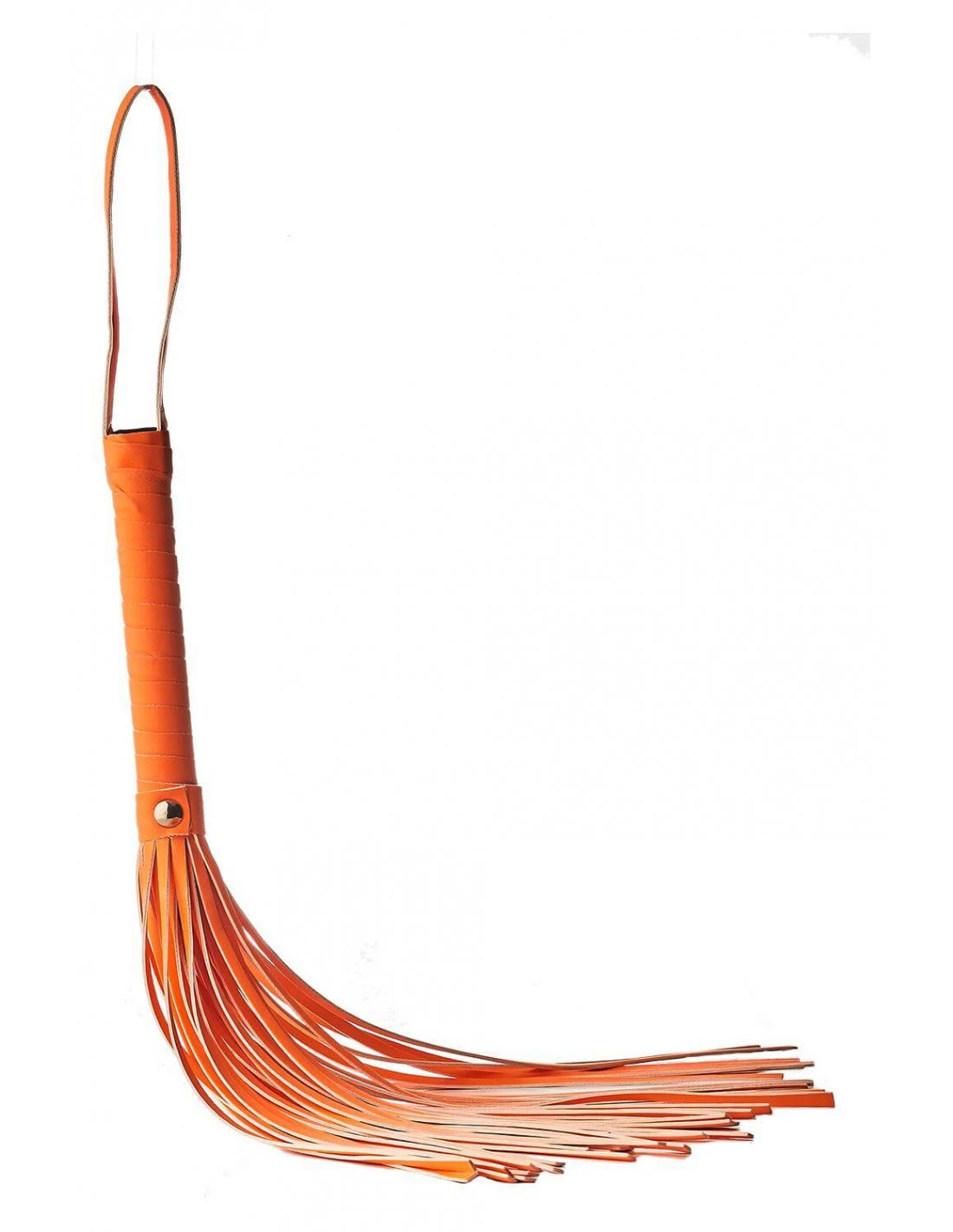 Dreamtoys Radiant Whip Glow In The Dark Orange - Afbeelding 5