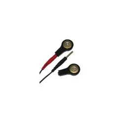 Electrastim 2mm Pin To 4mm Press Snap Adapter Kit