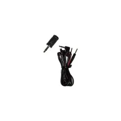 Electrastim 3.5mm 2.5 Mm Jack Adapter Cable Kit