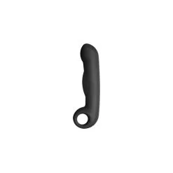 Electrastim Ovid Silicone Noir Dildo