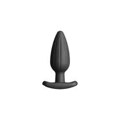 Electrastim Silicone Noir Rocker Large Buttplug