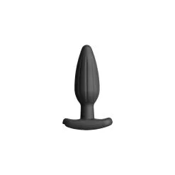 Electrastim Silicone Noir Rocker Medium Buttplug