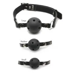 Fetish Fantasy Ball Gag Training System