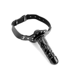 Fetish Fantasy Deluxe Ball Gag With Dildo