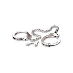 Fetish Fantasy Metal Leg Cuffs