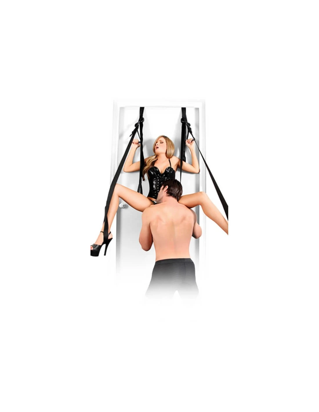 Fetish Fantasy Series Deluxe Deurschommel - Afbeelding 3