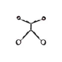 Fifty Shades Of Grey Sweet Anticipation Onder Matras Restraint Set