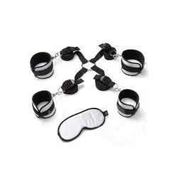 Fifty Shades Of Grey Under The Bed Restraints Kit