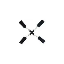 Frisky Stay Put Hogtie Met Boeien