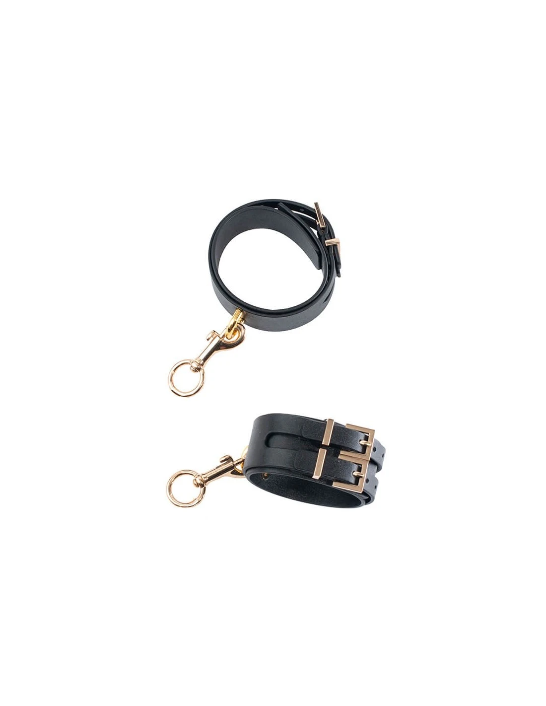 Guilty Pleasure Premium Hog Tie Set Black - Afbeelding 4