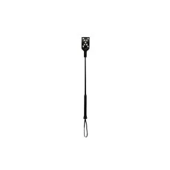Guilty Pleasure Riding Crop With Metal XO Studs
