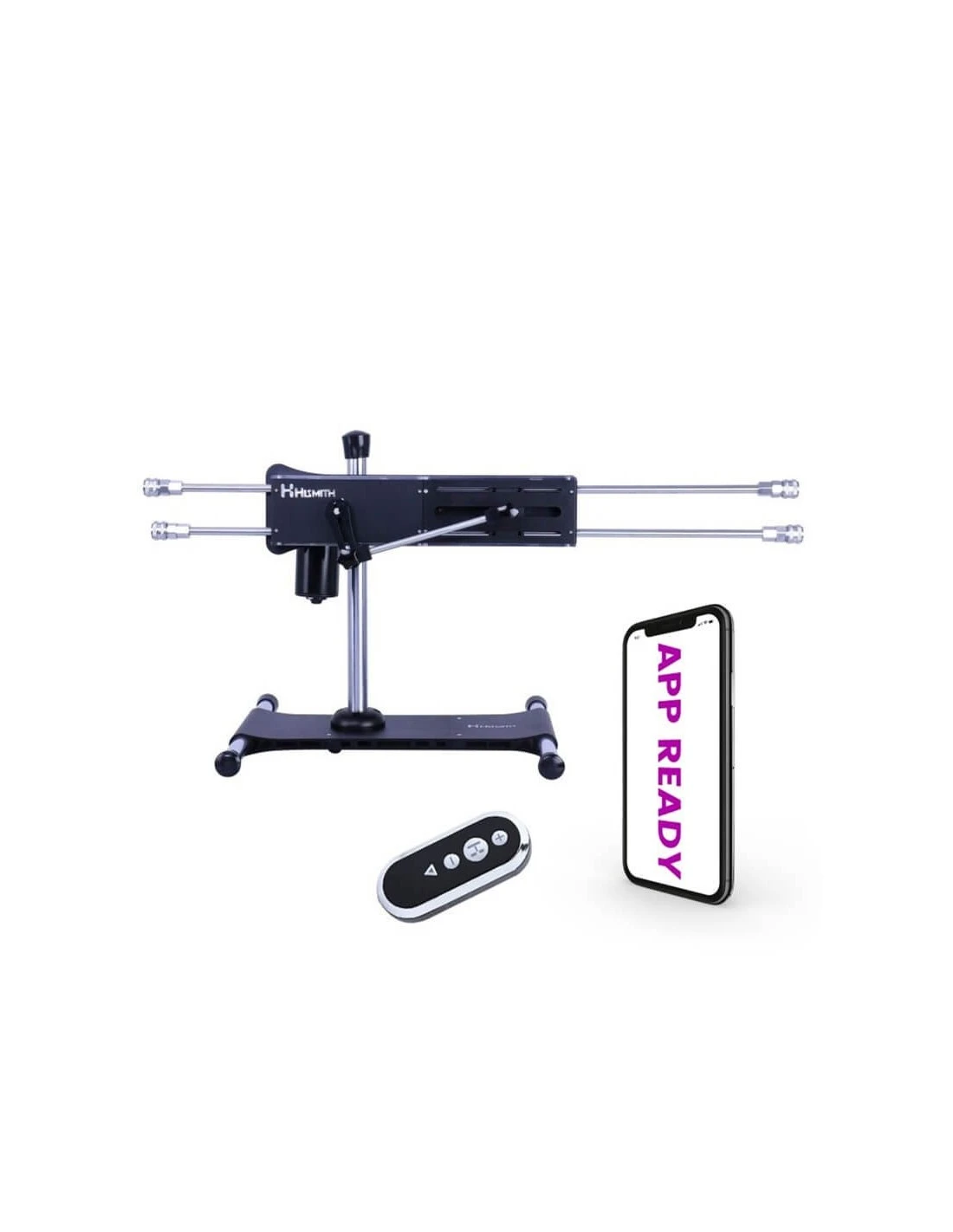 White Label Hismith Premium 4 Fuck Machine 2.0