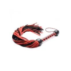 Isabella Sinclaire Suede Flogger