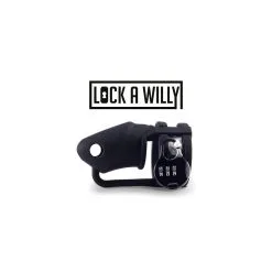 Lock-a-Willy Lock A Willy Cage