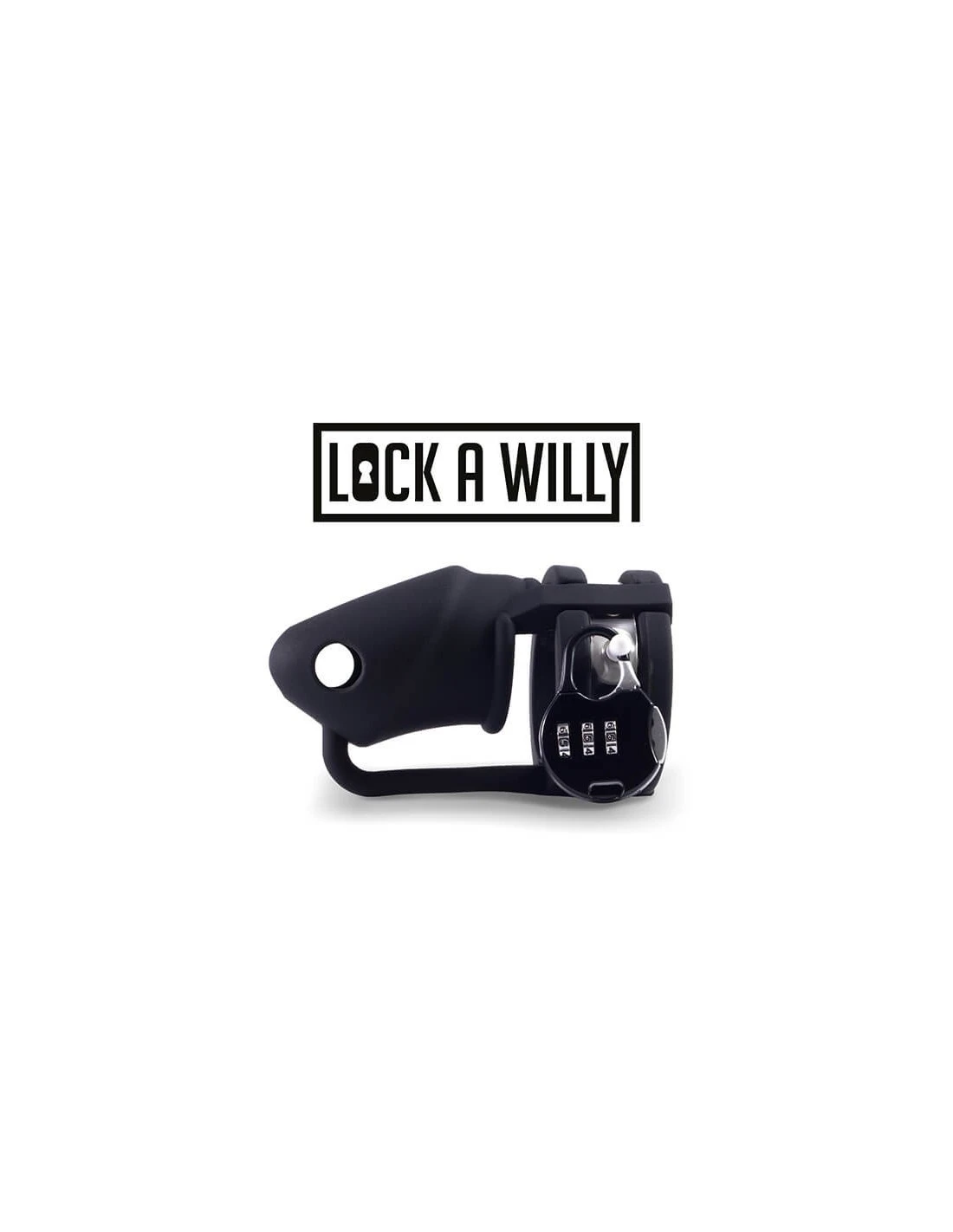 Lock-a-Willy Lock A Willy Cage