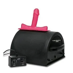 Lovebotz Saddle Ultimate Sex Machine Black