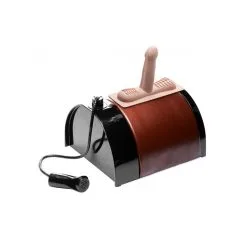 Lovebotz The Saddle Deluxe Sex Machine Flex