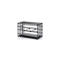 Master Series Kennel Verstelbare Bondagekooi