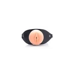 Master Series Pussy Face Vagina Gag