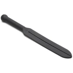 Master Series Stung Silicone Whip Black
