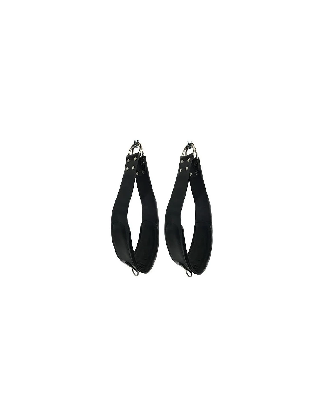 Mr. Sling MR Sling Bondage Leather Support Loops