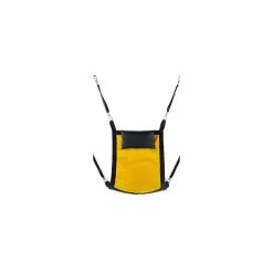 MR. Sling Rectangular Canvas Sling 4 Points Full Set Yellow